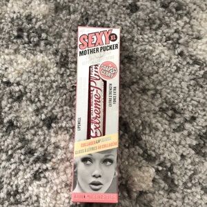 NWT Sexy mother pucker gloss soap & glory